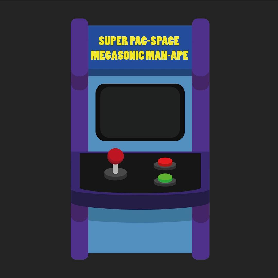 Illustration Arcade
