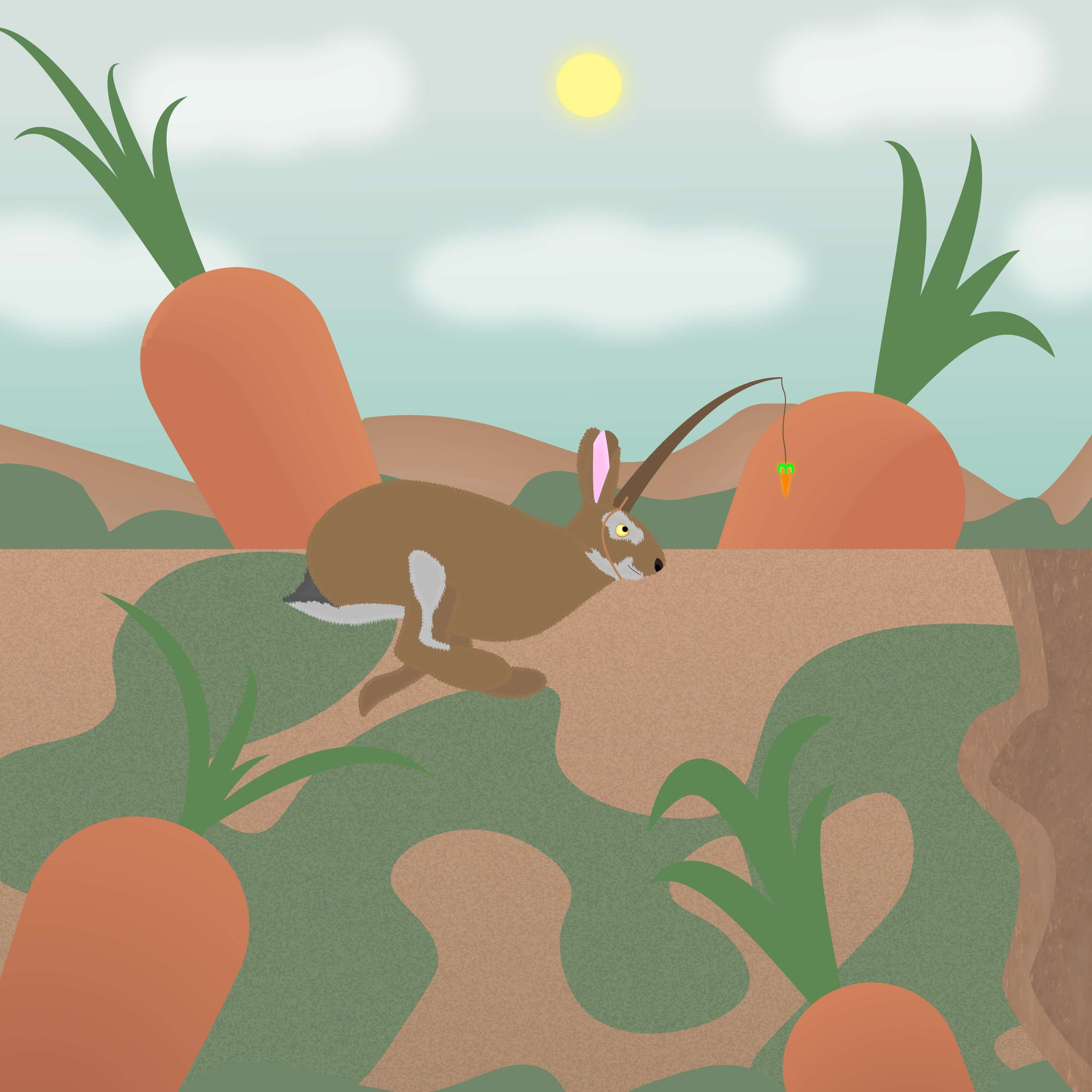 Illustration Carrot