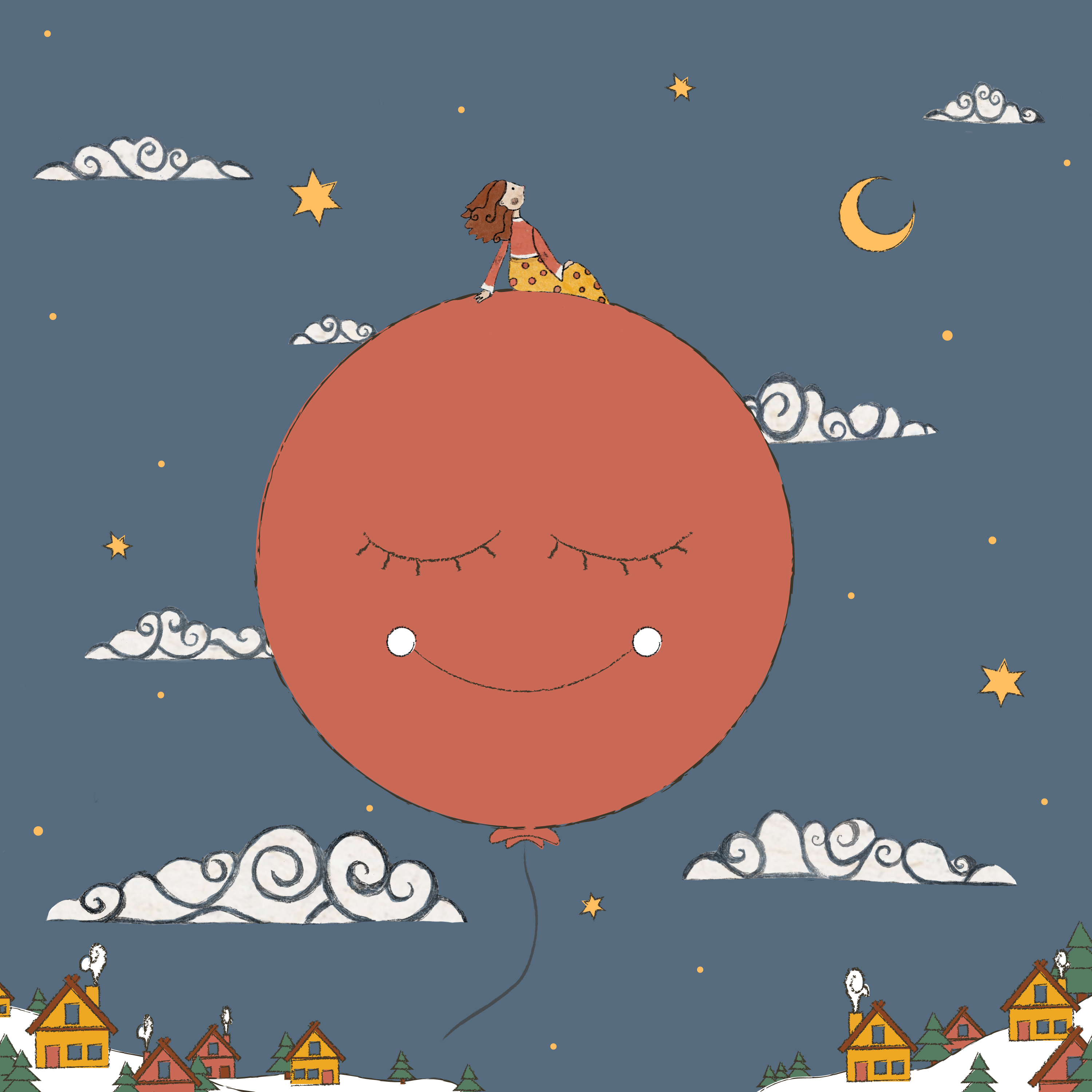 Curiosity (ft. @karlijnillustraties)