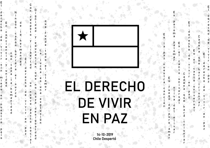 El Derecho de Vivir en Paz