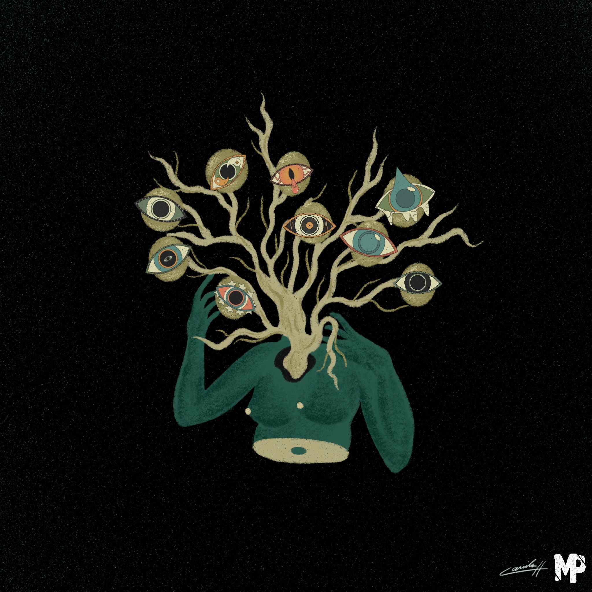 Pánico (ft. @algosurreal)